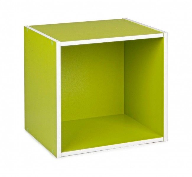 CUBO COMPOSITE VERDE