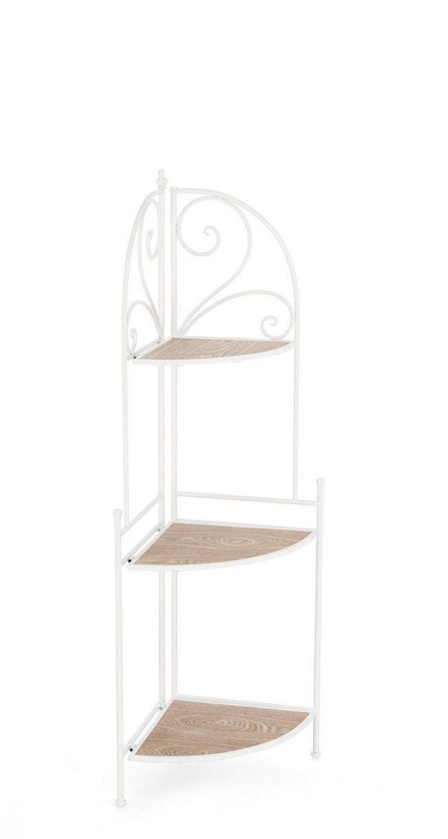 ANGOLIERA GUENDA 3P BIANCO