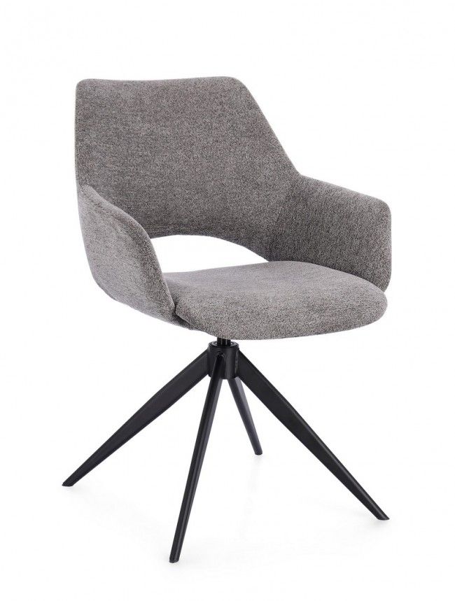 SEDIA C-BR VIVIAN GREY