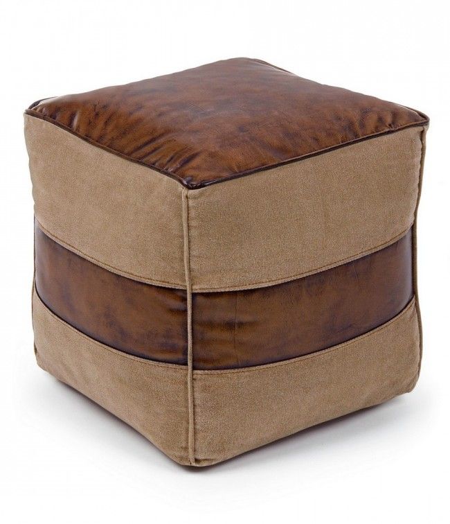 POUF CHARLESTON QU