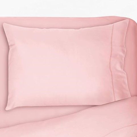 Set lenzuolo singolo “Morfeo” – colore rosa