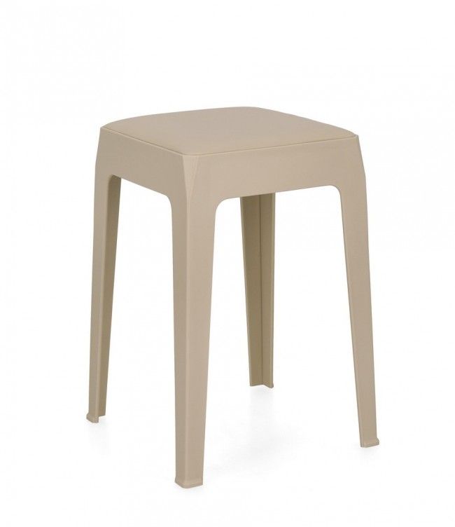 SGABELLO BUNNY TORTORA