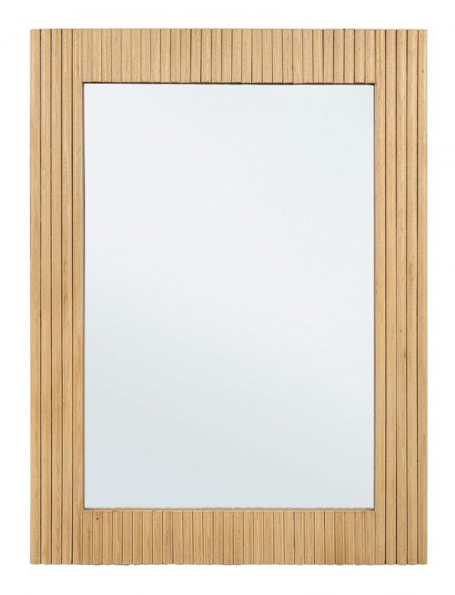 SPECCHIO C-C CHARLEY RETT NATURALE 60X80