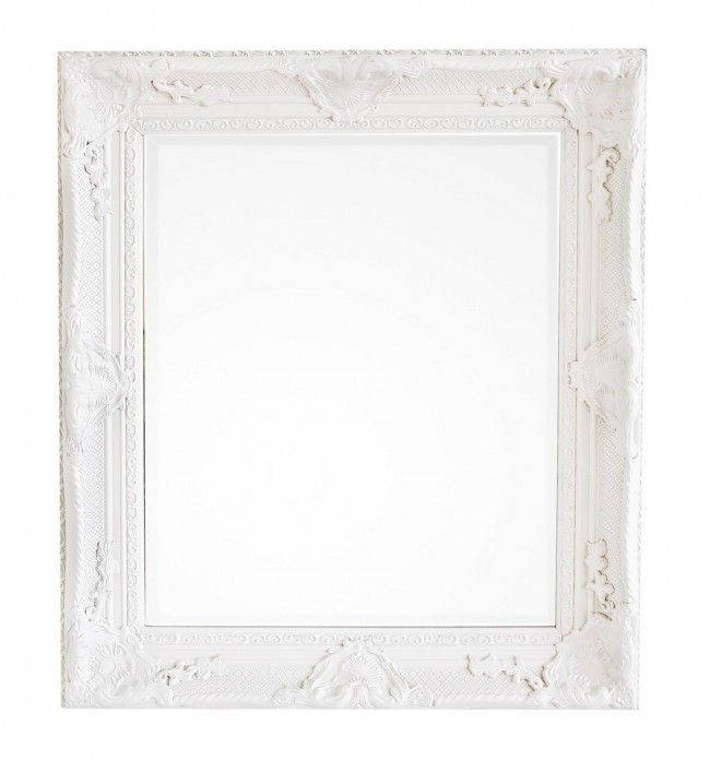 SPECCHIO MIRO C-C CREMA 68X78