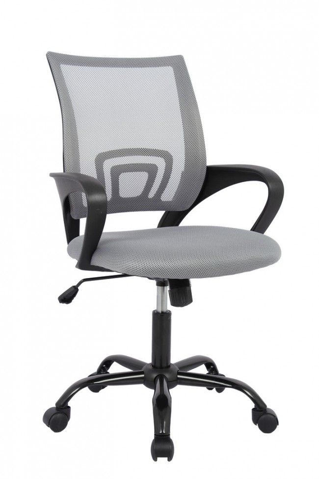 SEDIA UFFICIO C-BR JEREZ GRIGIO