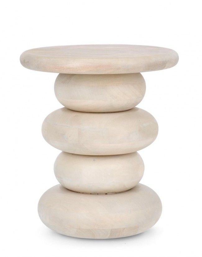 TAVOLINO LOPEZ NATURALE D40