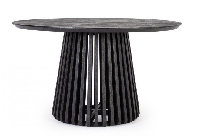 TAVOLO ODION BLACK D130