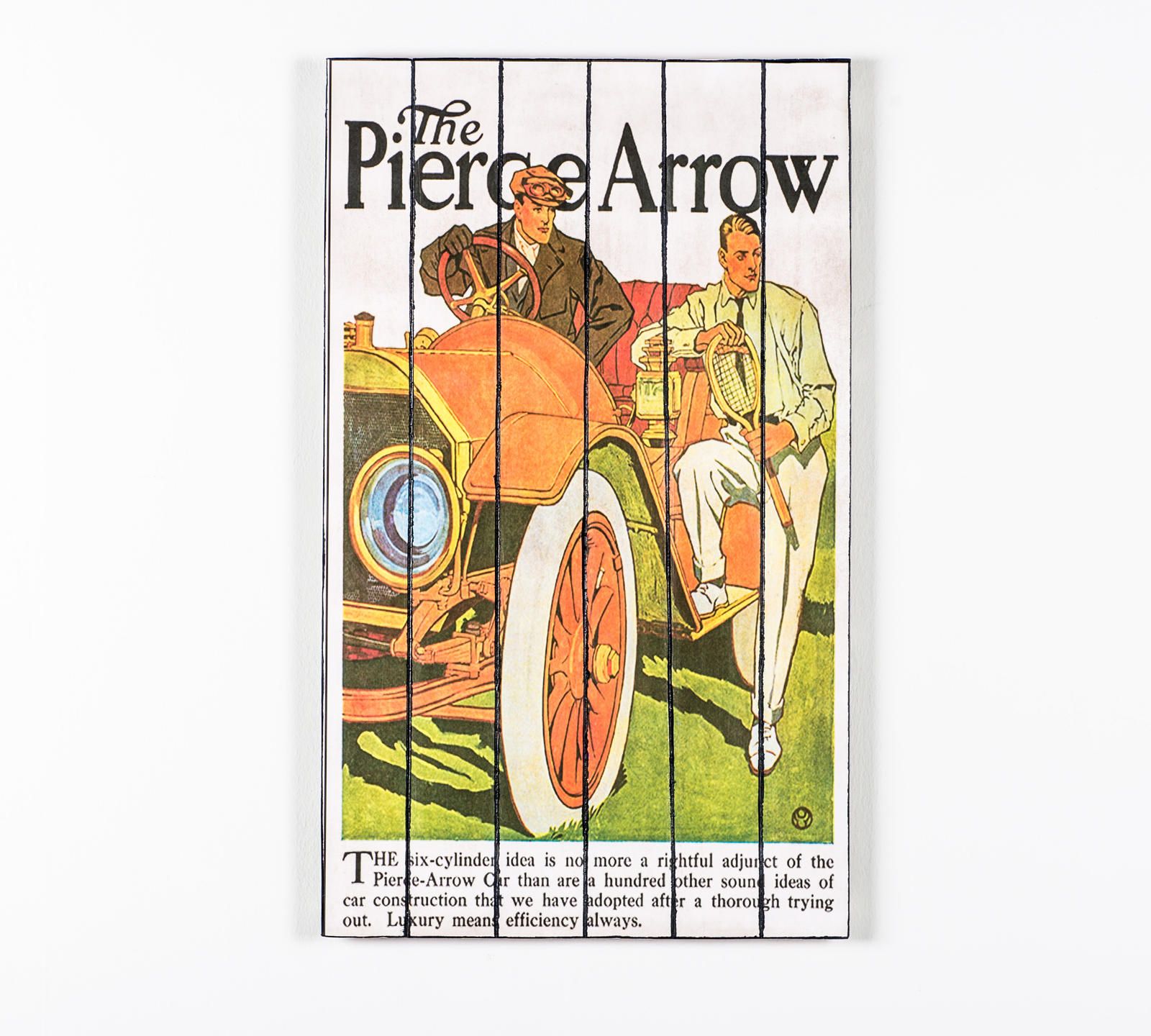 Pierce arrow WEAL045