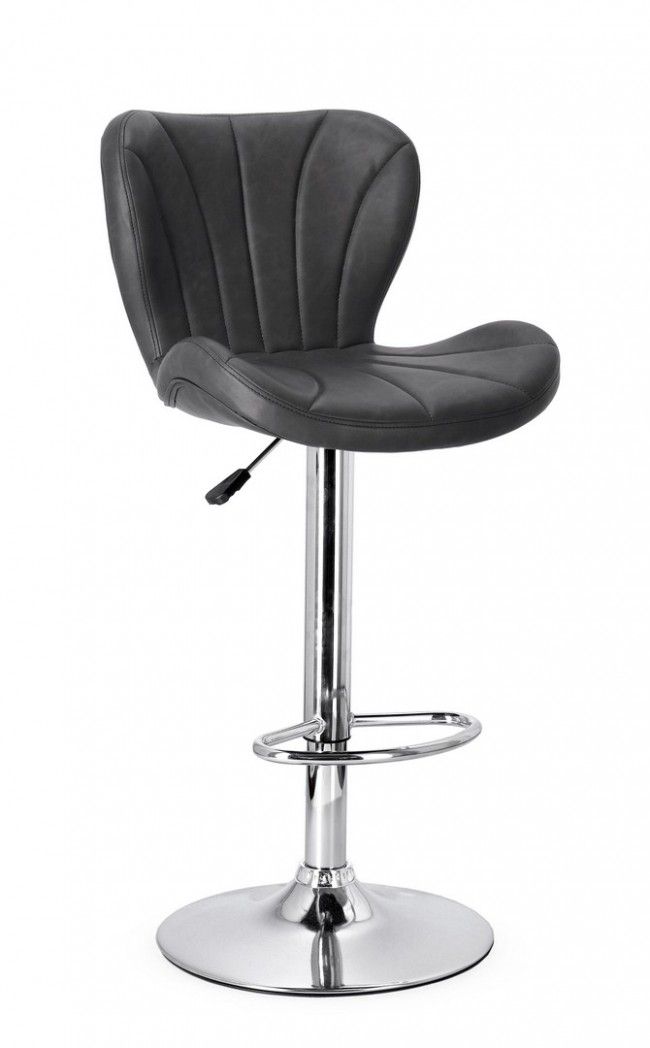 SGABELLO BAR LEXINGTON GRIGIO SCURO