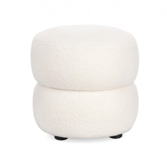 SGABELLO GABBY BIANCO