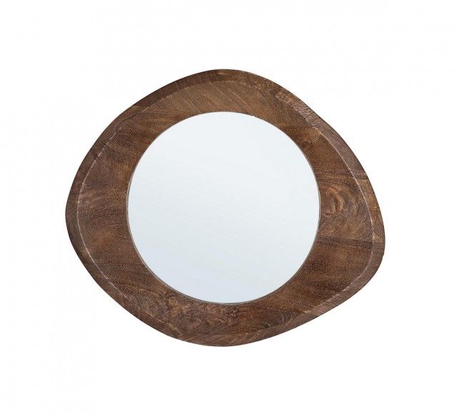 SPECCHIO C-C ERIN MARRONE 50X44