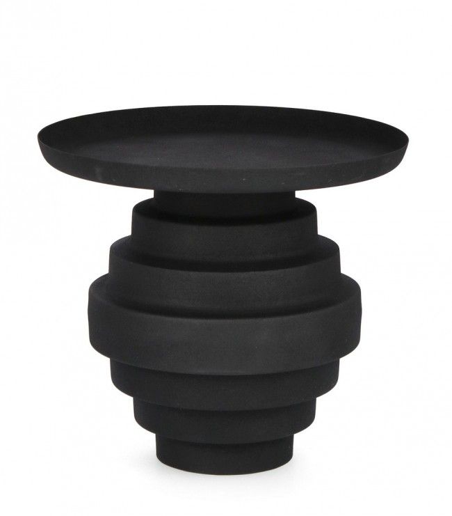 TAVOLINO AMBA NERO D40