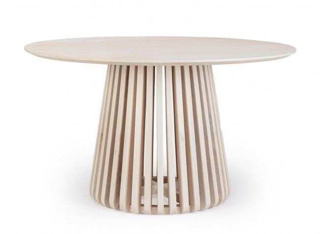 TAVOLO ODION NATURALE D130