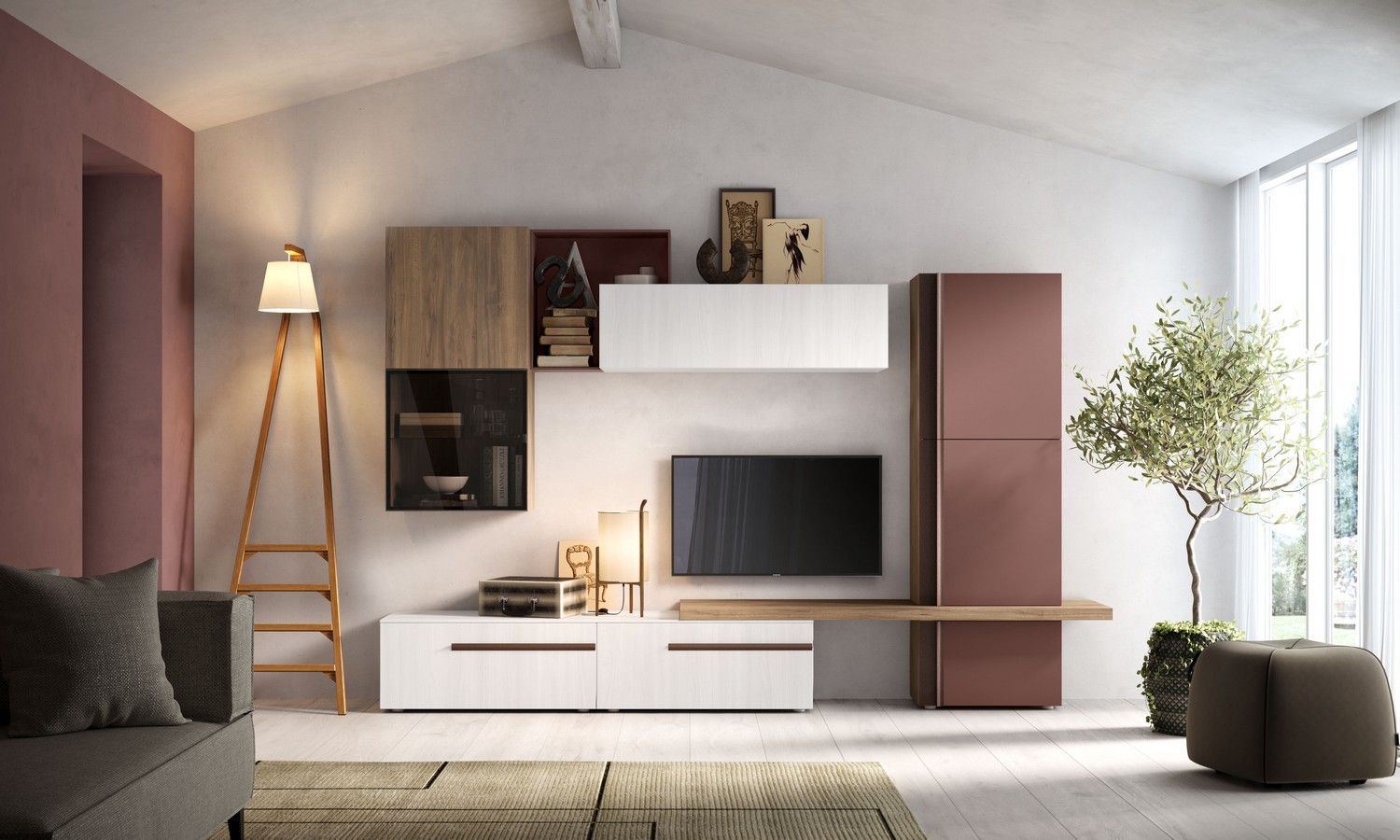 Gierre Mobili modello Day 06