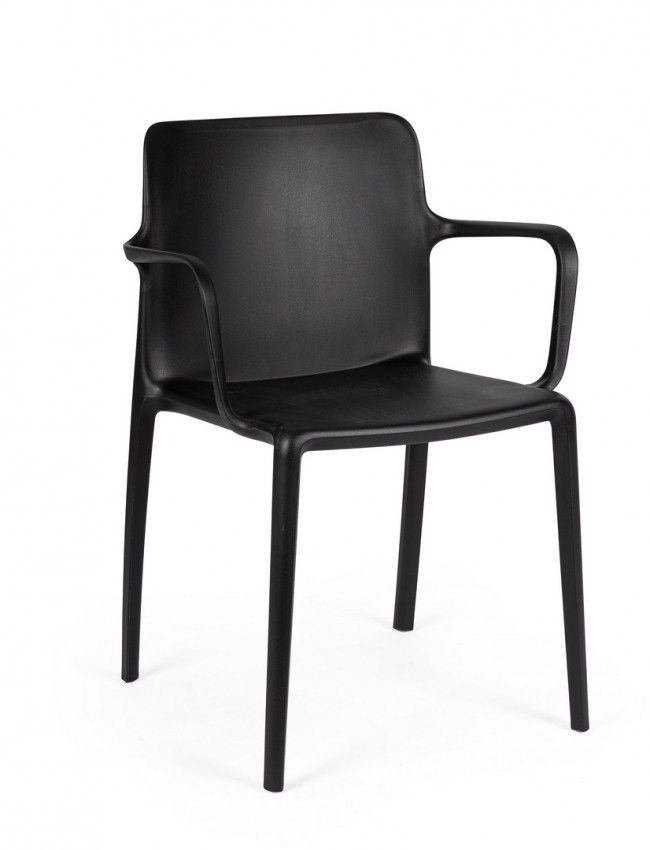 SEDIA C-BR CHLORIS NERO