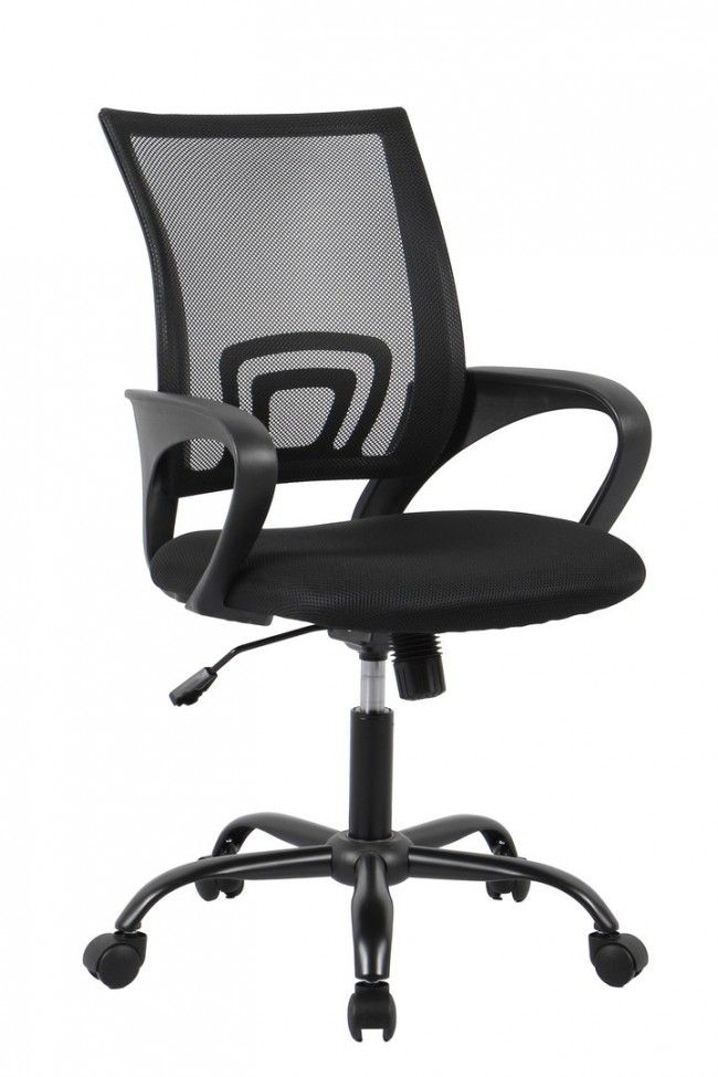 SEDIA UFFICIO C-BR JEREZ NERO