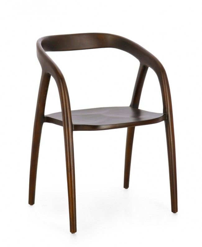 SEDIA C-BR DOTTY MARRONE