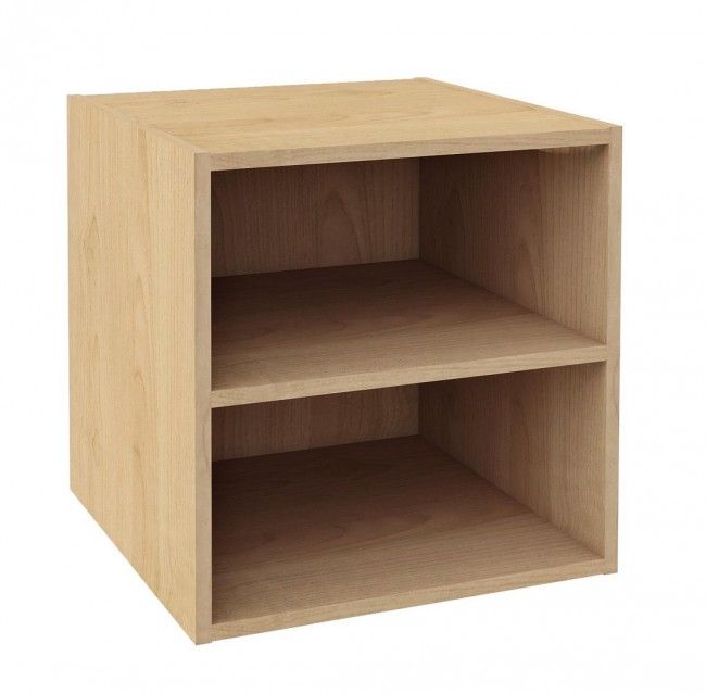 CUBO C-MENSOLA COMPOSITE PRO NATURALE