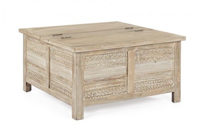 TAVOLINO C-CONTENITORE MAYRA