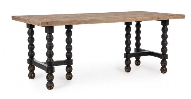 TAVOLO NEREIDE RETT 198X94