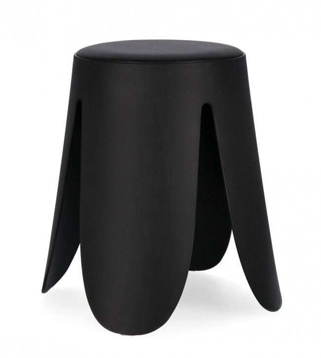 SGABELLO IMOGEN NERO