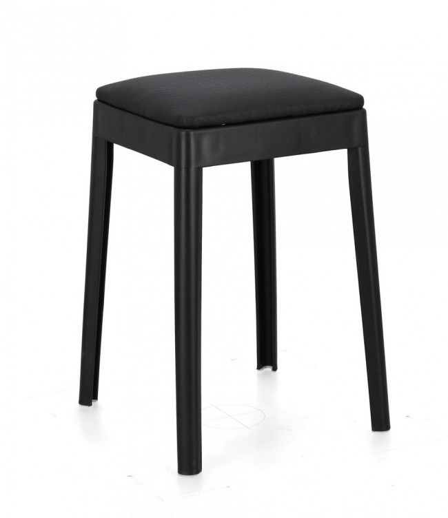 SGABELLO SCOOBY NERO