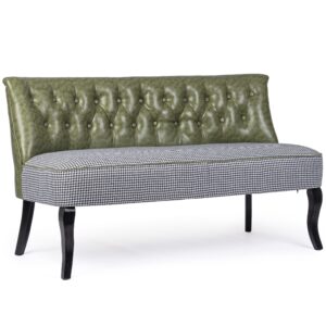 Divano 2p Batilda Bizzotto - Verde Scuro