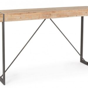 TAVOLO BAR GARRETT 200X50