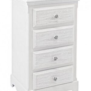 CASSETTIERA BLANC 4C L