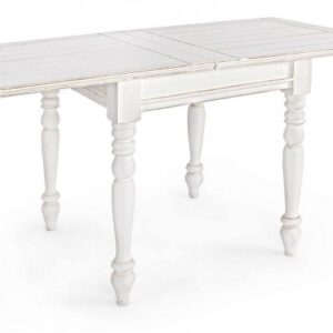 TAVOLO COLETTE ALLUNG. 80-160X80