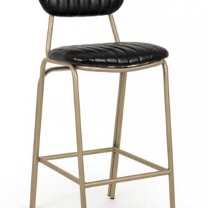 SGABELLO BAR ADDY NERO