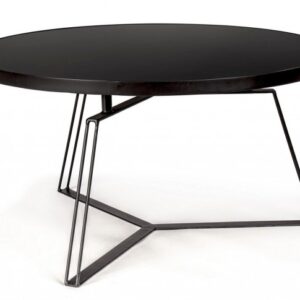 TAVOLINO ZAIRA NERO D70