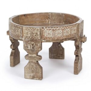 TAVOLINO YASIR NATURALE D50