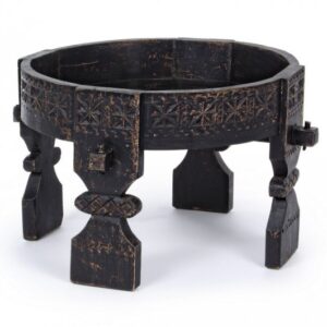 TAVOLINO YASIR NERO D50