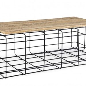 TAVOLINO TRELLIS RET 110X65