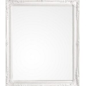 SPECCHIO MIRO C-C BIANCO 46X56