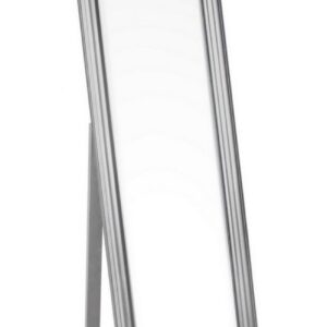 SPECCHIO ST SANZIO C-C ARGENTO 40X170