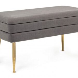 PANCA CONT. PAVLINA GRIGIO SCURO