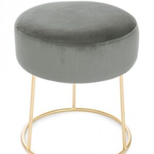 SGABELLO CLARISSA GRIGIO D35