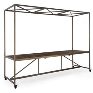 TAVOLO ESPOSITORE C-TETTO 300X210H