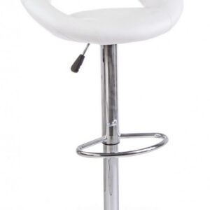 SGABELLO BAR CHEYENNE BIANCO