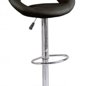 SGABELLO BAR CHEYENNE NERO