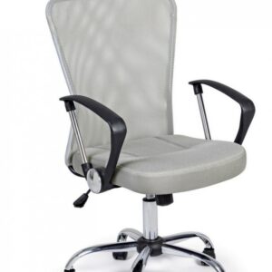 SEDIA UFFICIO C-BR BRISBANE GRIGIO CH