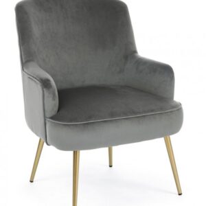 POLTRONA CLELIA GRIGIO