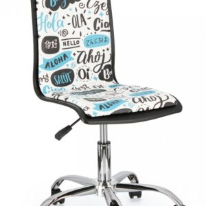 SEDIA UFFICIO YOUNG HELLO