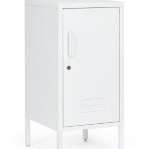 COMODINO 1A CAMBRIDGE BIANCO