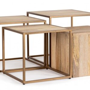 SET4 TAVOLINO JAIDEV