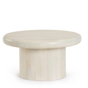 TAVOLINO LOPEZ NATURALE D75