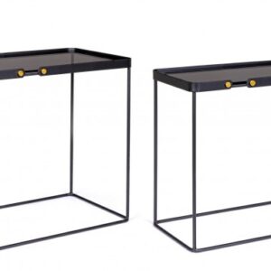 SET2 TAVOLINO ZEINA RETT J88