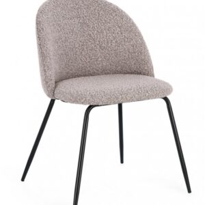 SEDIA TANYA NERO/VISONE